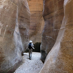 Jordan Dana Village Walking Trail Tour